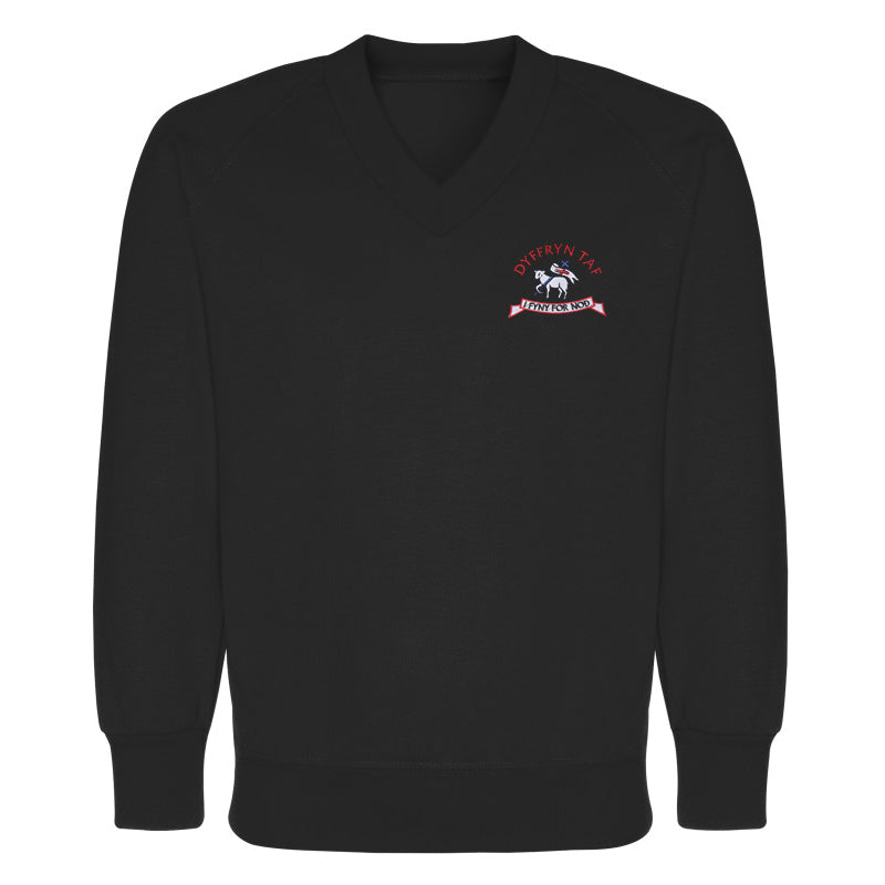 Dyffryn Taf : V Neck Sweatshirt