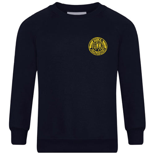 Abergwili : Crew Neck Sweatshirt