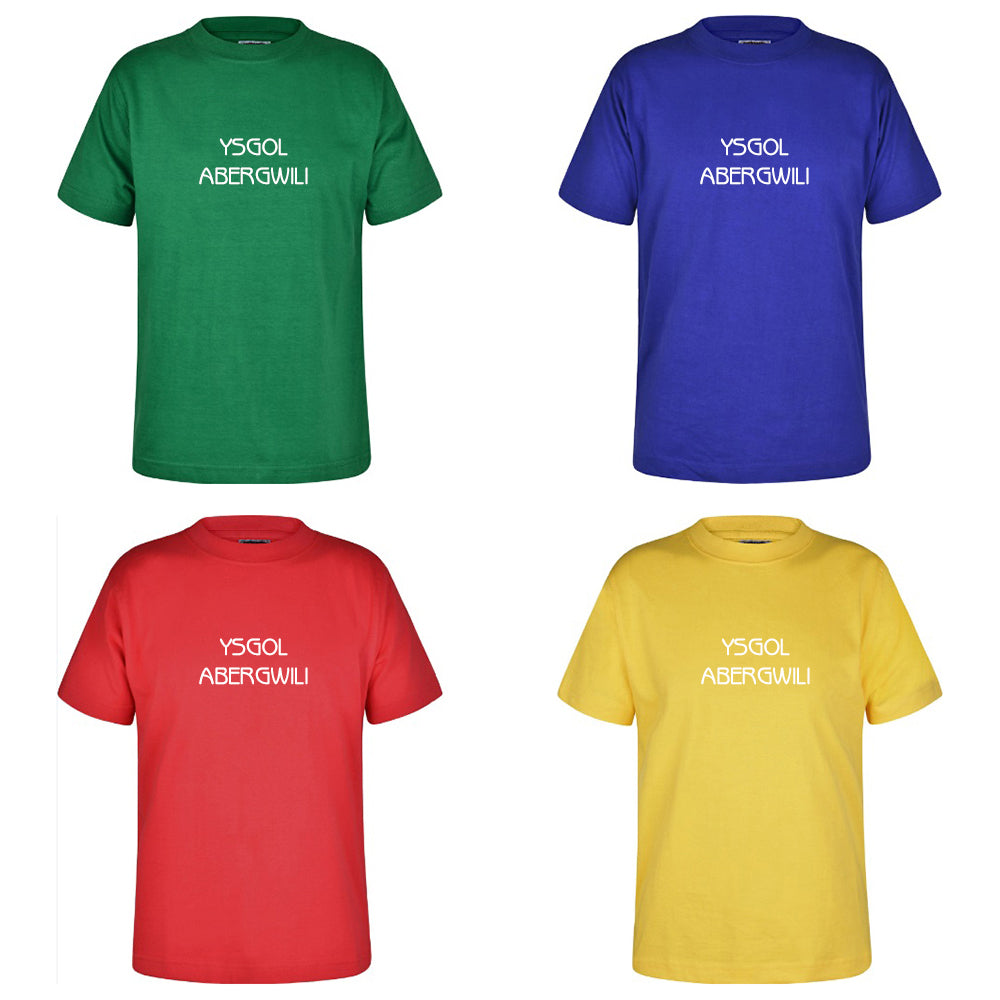 Abergwili : Sports T-shirts