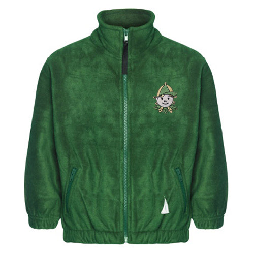 Y Dderwen (Deri) : Fleece